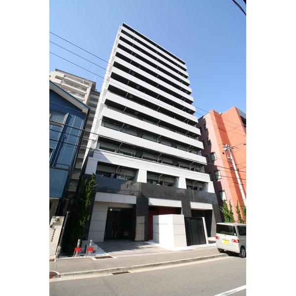 神戸市兵庫区七宮町マンション 外観