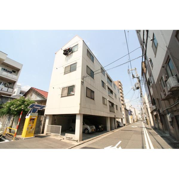 神戸市兵庫区中道通マンション 外観