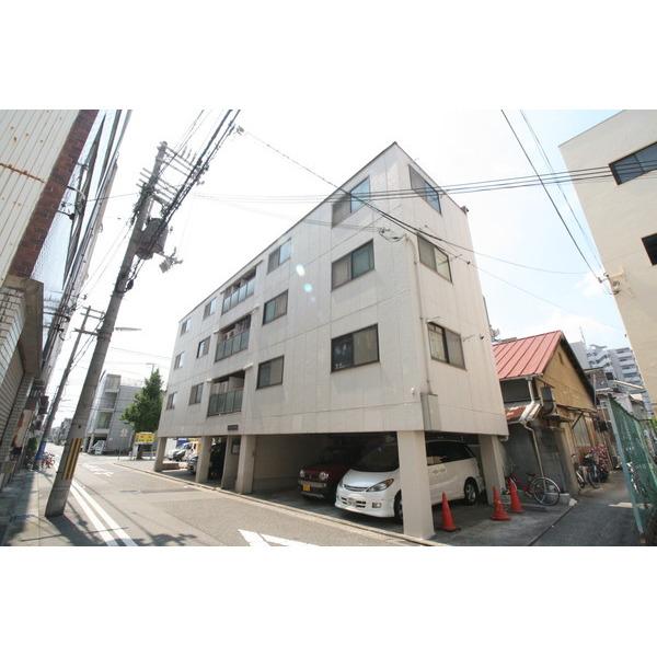 神戸市兵庫区中道通マンション 外観
