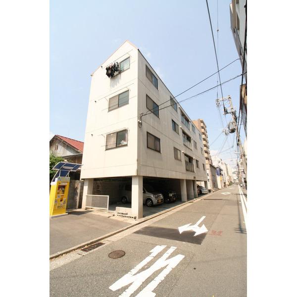 神戸市兵庫区中道通マンション 外観