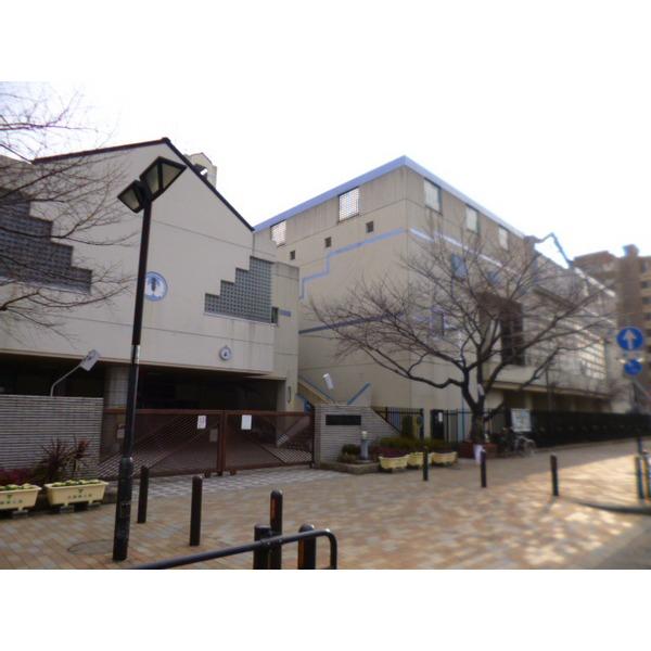 神戸市立兵庫大開小学校：441m