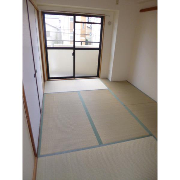 神戸市兵庫区中道通マンション リビング