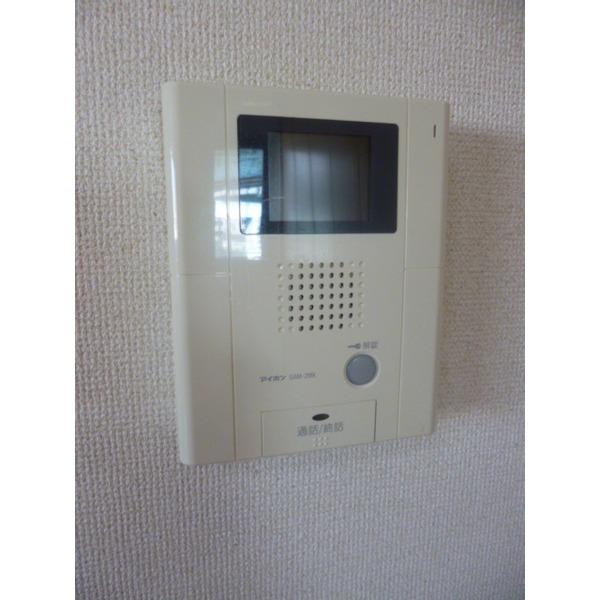 神戸市兵庫区芦原通マンション セキュリティ