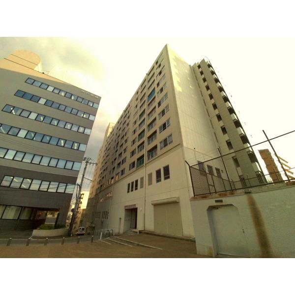 神戸市兵庫区新開地マンション 外観