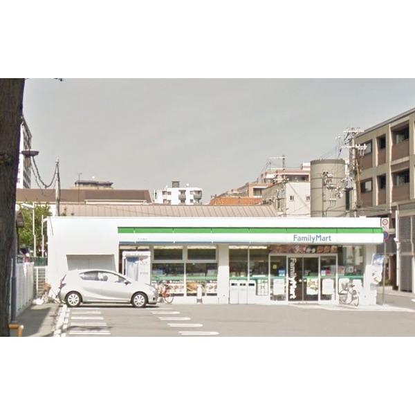 ファミリーマート下沢通店：282m