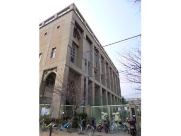 神戸市立水木小学校：684m