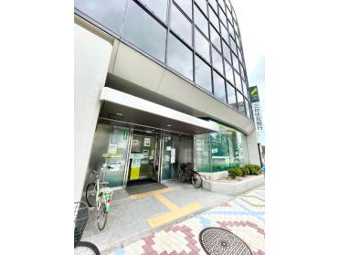 三井住友銀行兵庫支店：502m