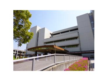 神戸大学医学部附属病院：878m