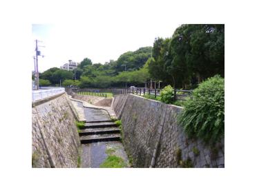 宇治川公園：207m