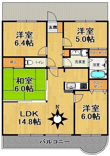 写真:物件の写真