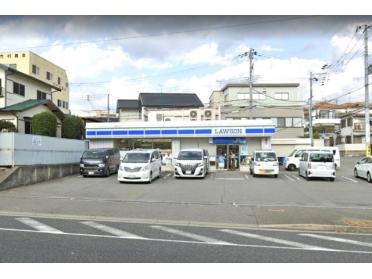 ローソン鈴蘭台南町4丁目店：477m