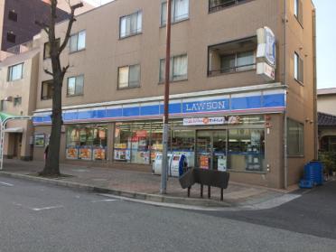 ローソン須磨前池町2丁目店：429m