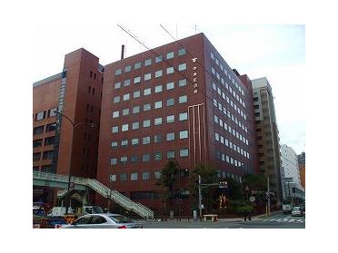 神戸市中央区役所：1469m