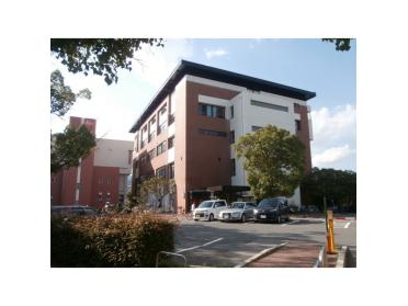 神戸常盤大学図書館：1843m