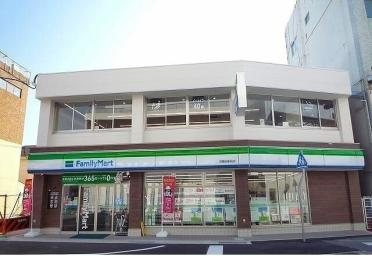 ファミリーマート鈴蘭台駅前店様：700m