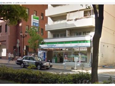 ファミリーマート神戸橘通店