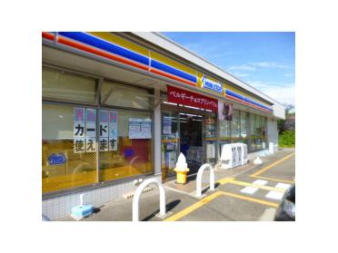 ミニストップ神戸鈴蘭台西町店：492m