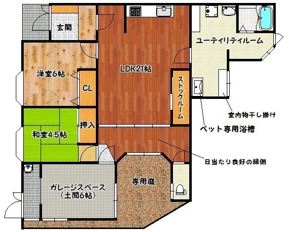 写真:物件の写真