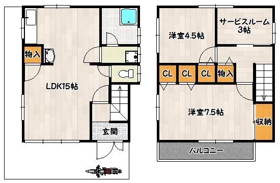 写真:物件の写真