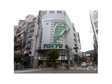 東急ハンズ三宮店：701m