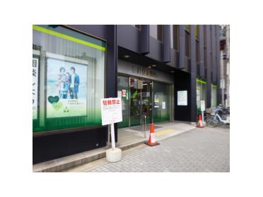 三井住友銀行長田支店：66m