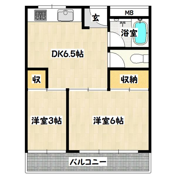 写真:物件の写真