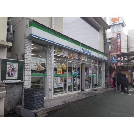 ファミリーマート鈴蘭台駅前店：224m