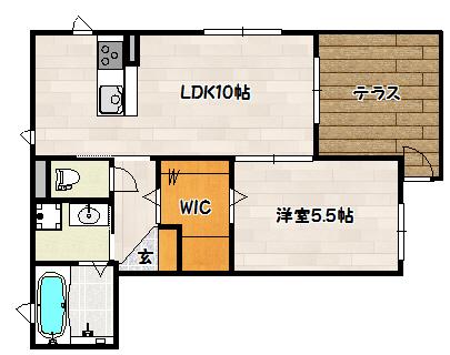 写真:物件の写真