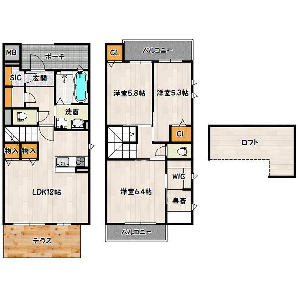 写真:物件の写真