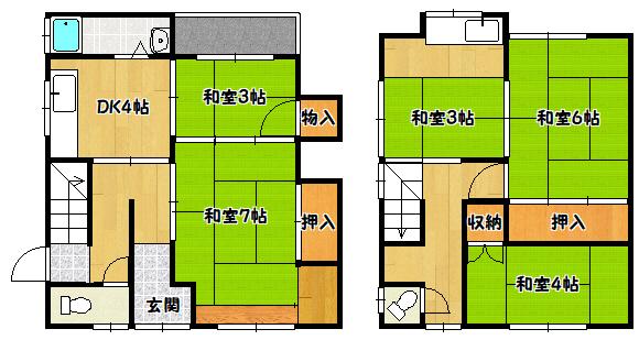 写真:物件の写真