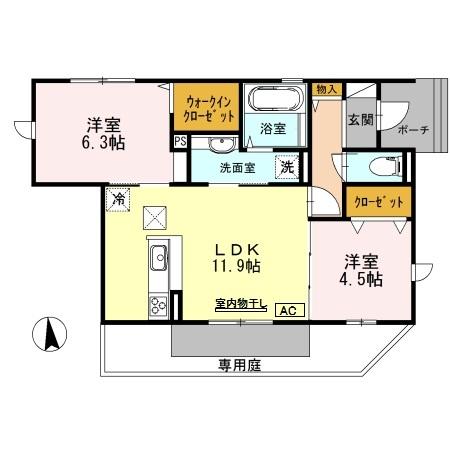 写真:物件の写真