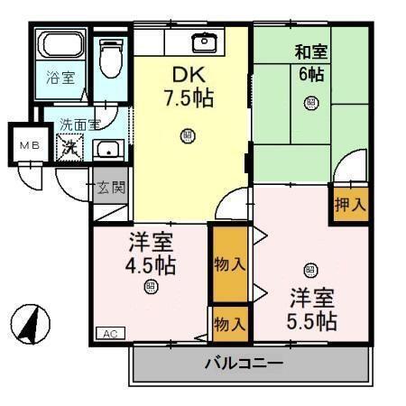 写真:物件の写真