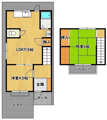 写真:物件の写真