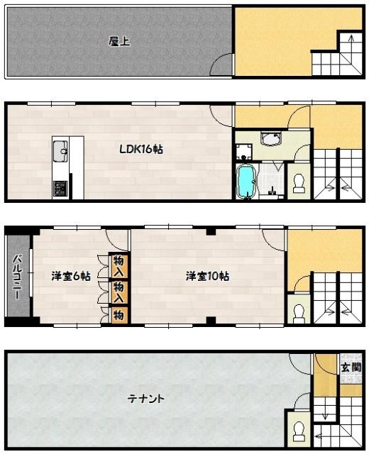 写真:物件の写真