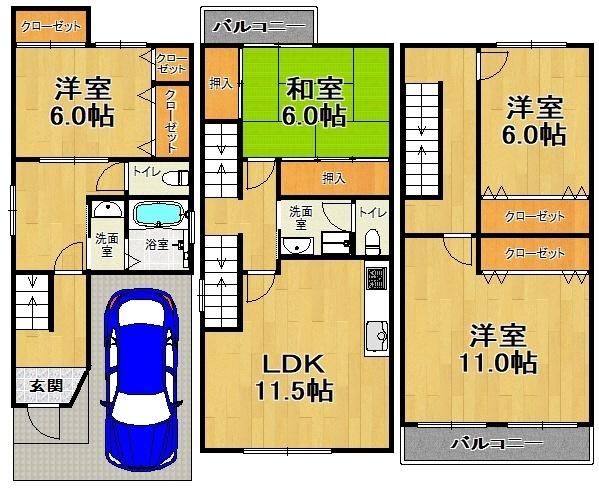 写真:物件の写真