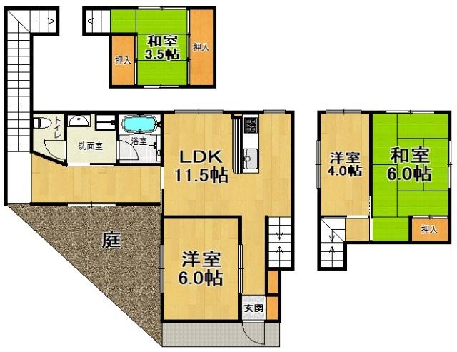 写真:物件の写真