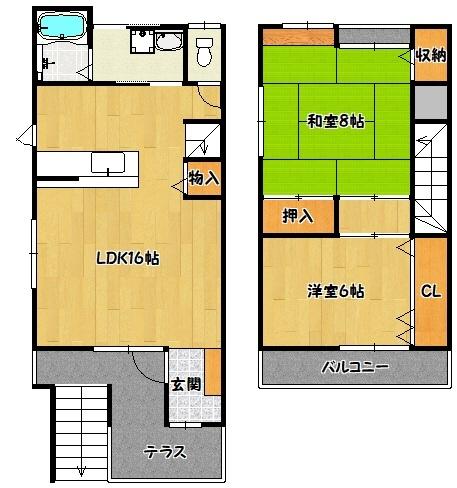 写真:物件の写真