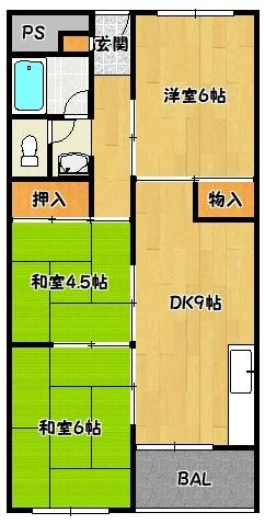 写真:物件の写真