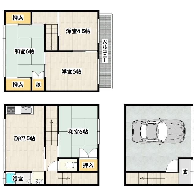 写真:物件の写真