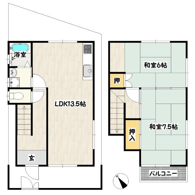 写真:物件の写真