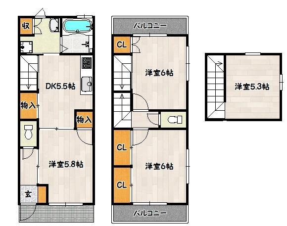 写真:物件の写真