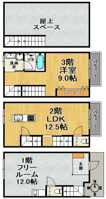 写真:物件の写真