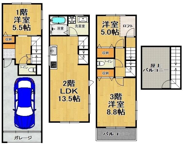 写真:物件の写真