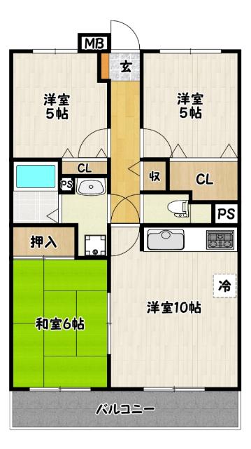 写真:物件の写真