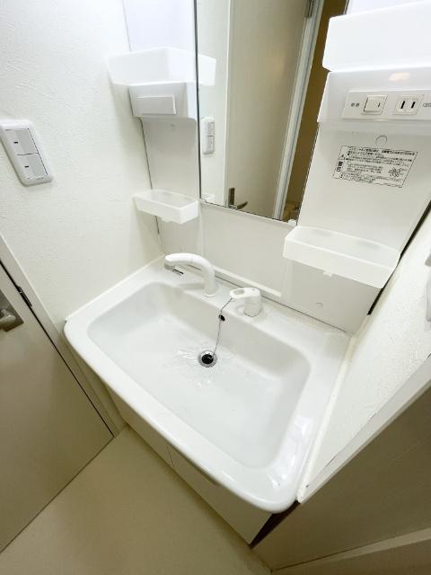 ＪＳ小山町 洗面