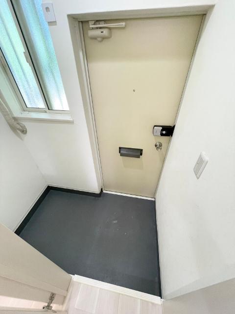 ＪＳ小山町 玄関