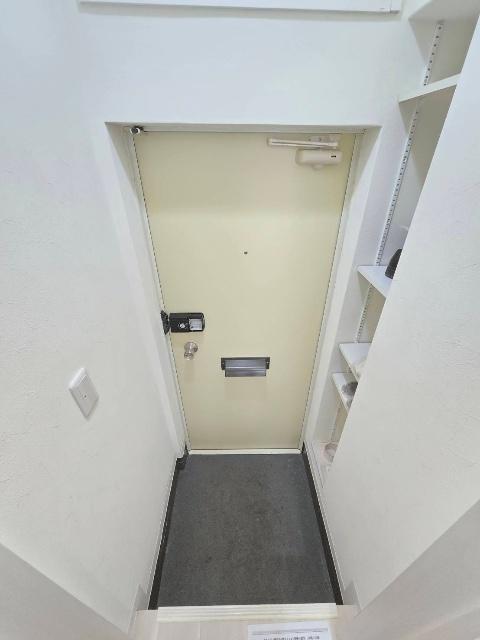 ＪＳ小山町 玄関