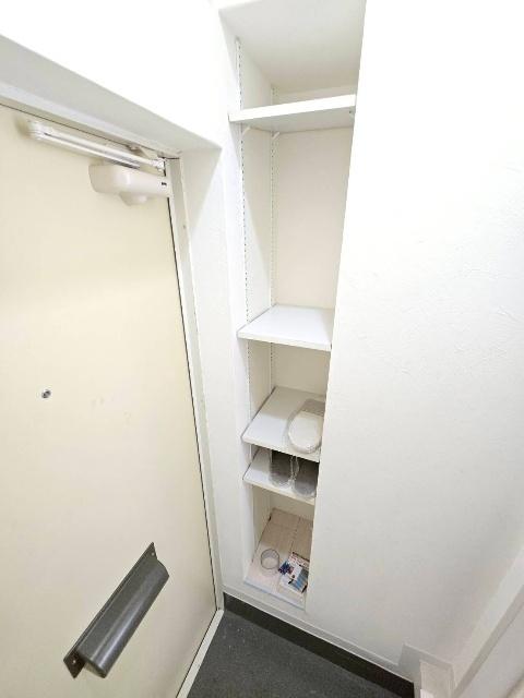 ＪＳ小山町 玄関