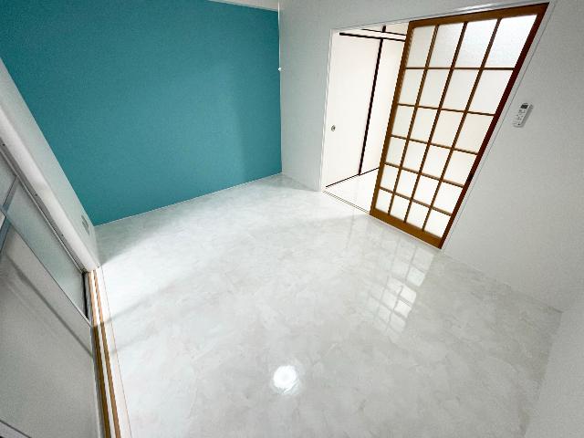 神戸市兵庫区上沢通マンション リビング