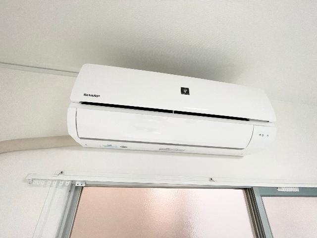 神戸市兵庫区上沢通マンション 部屋画像